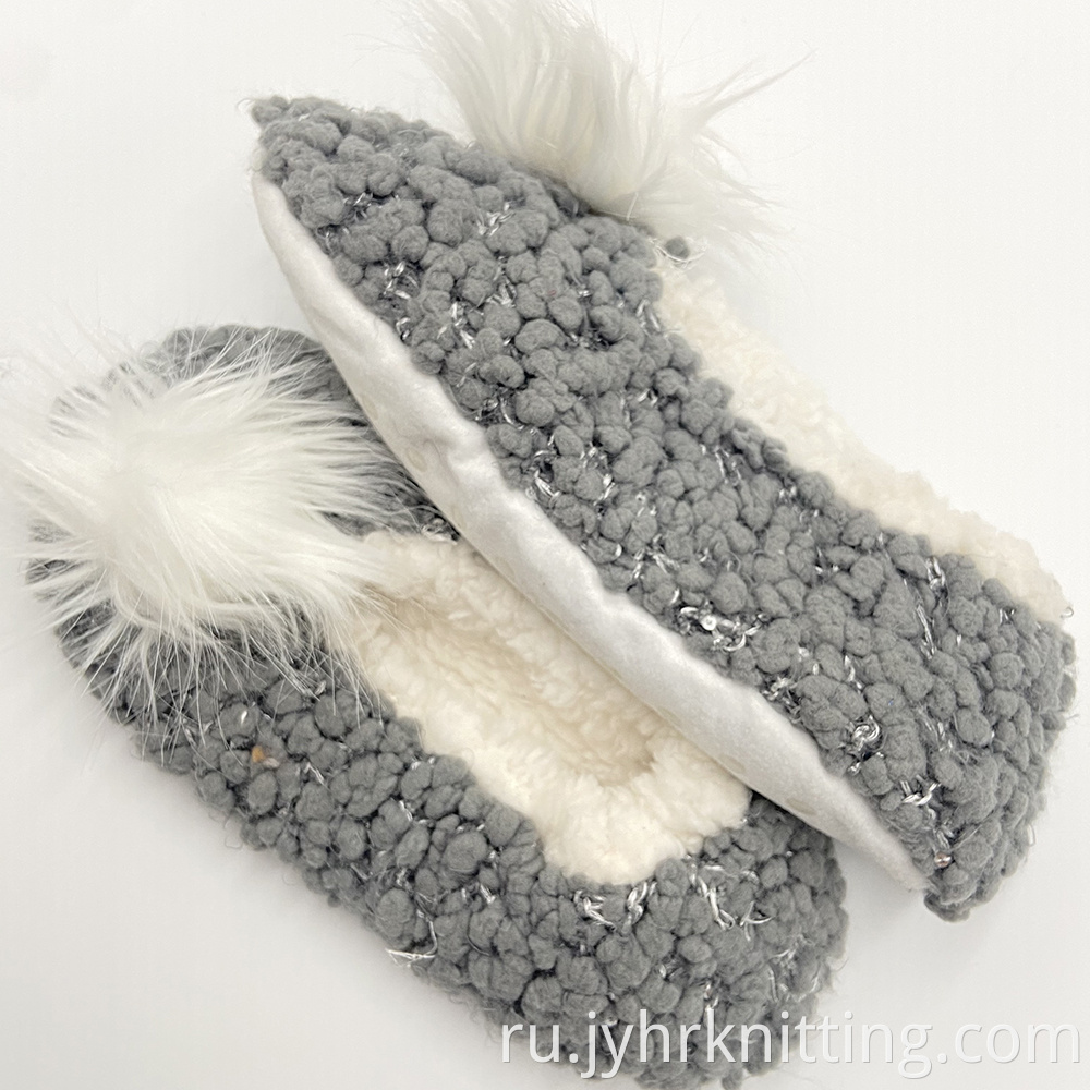 Ankle Boat Slipper Socks